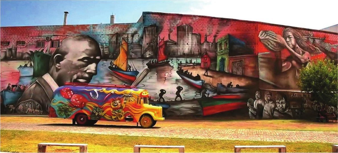 Arte + reciclaje