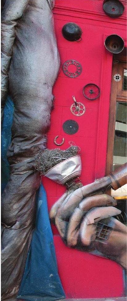 Arte + reciclaje - imagen 2