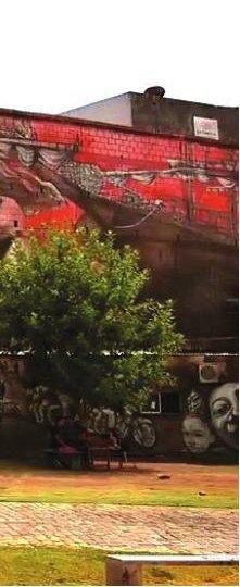 Muralismo urbano: Alfredo Segatori - imagen 4