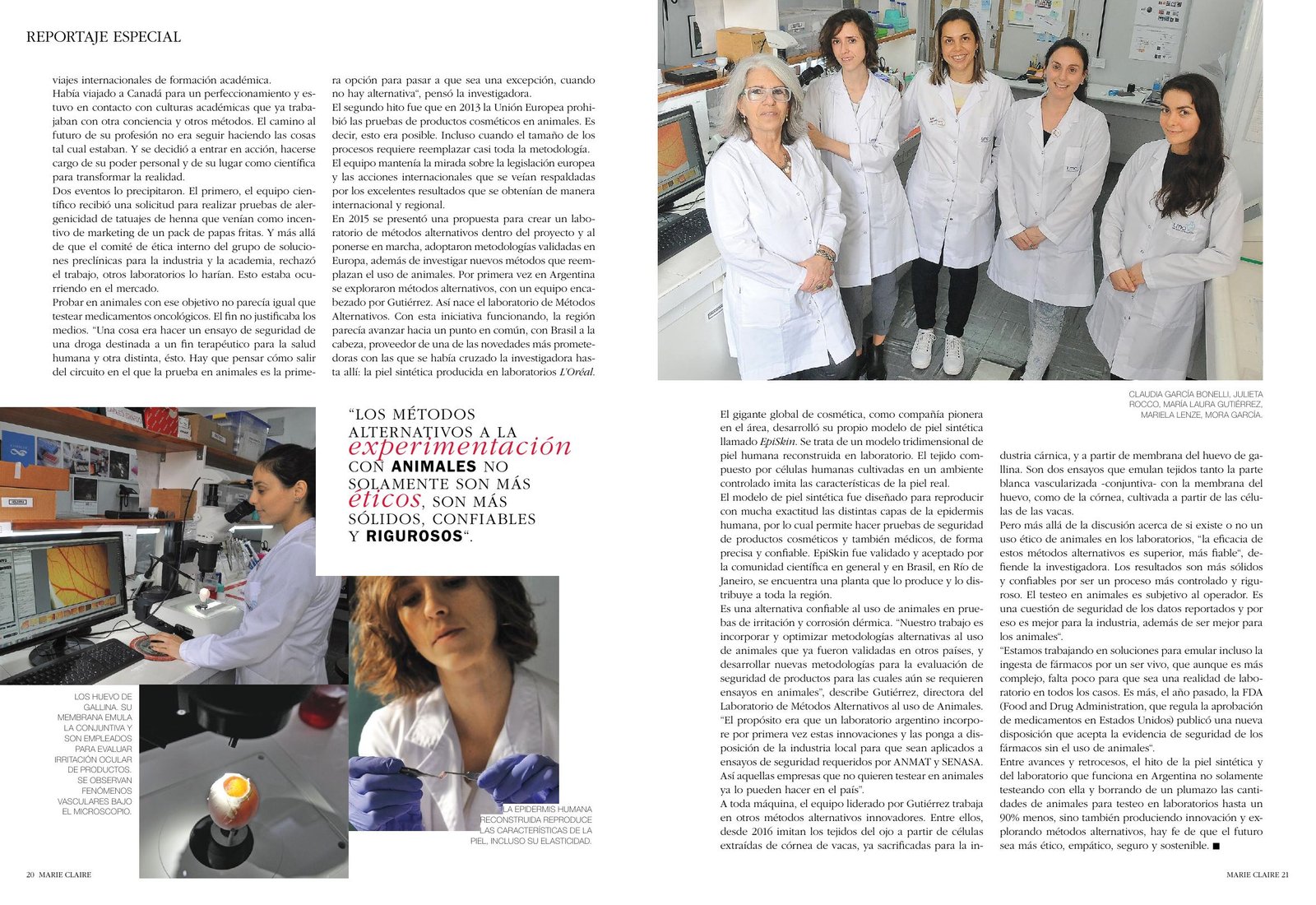 Innovación sin crueldad animal - página impresa 2
