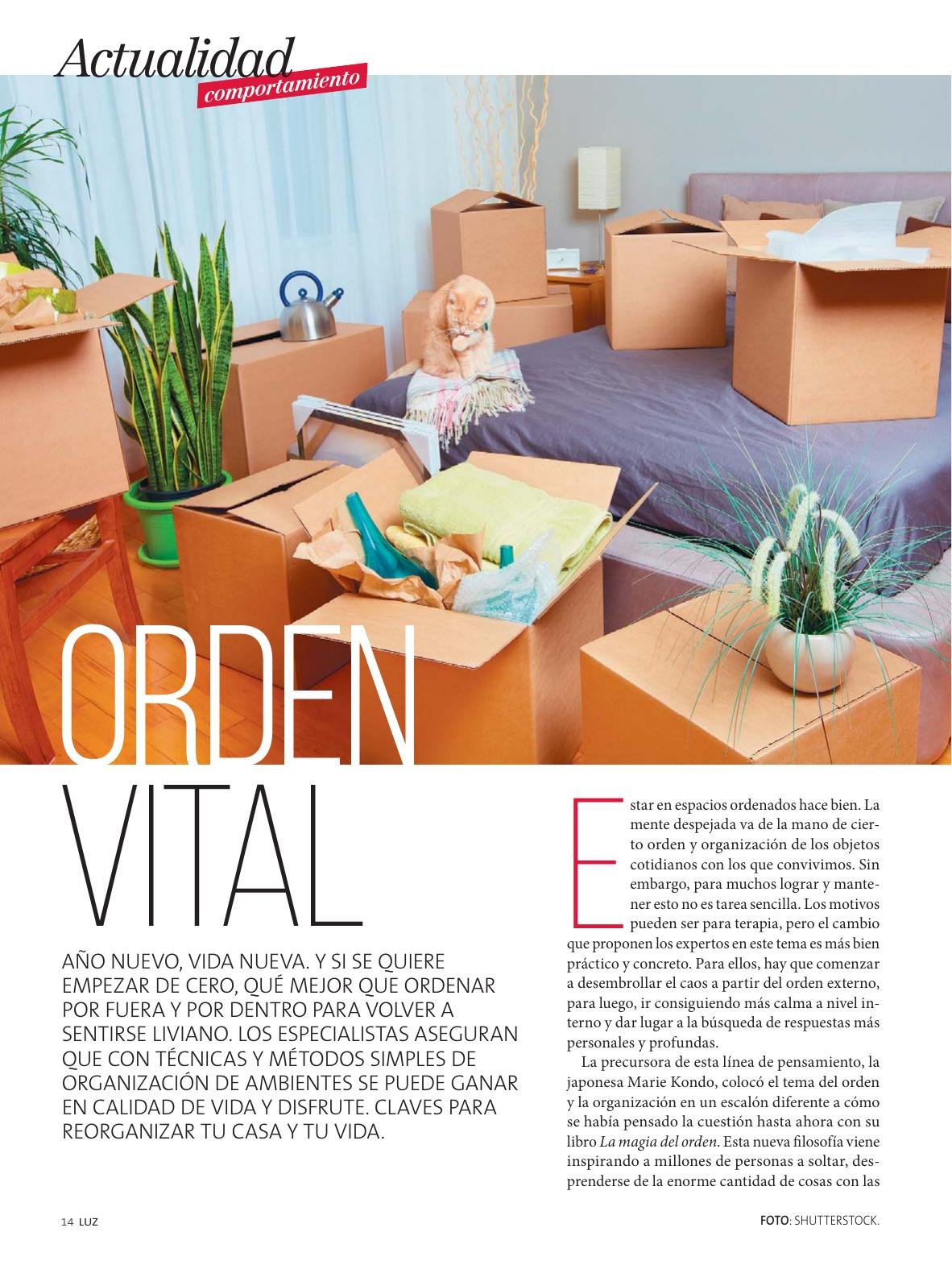 Orden vital - página impresa 1