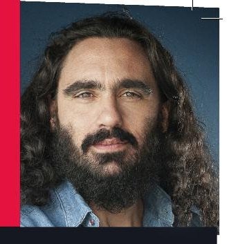 Pía Slapka: tapa Revista Luz